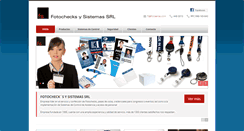 Desktop Screenshot of fsistemas.com