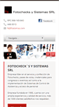 Mobile Screenshot of fsistemas.com